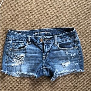 American eagle shorts 4
